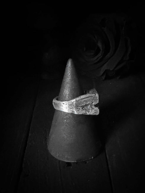 Broken Signet Ring